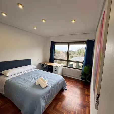 Plaza Espana アパート ヴィーゴ