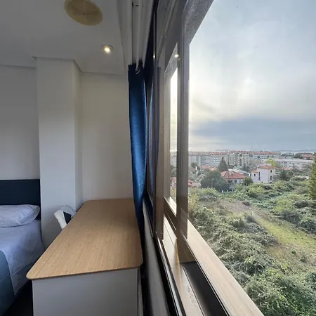 Plaza Espana * ヴィーゴ