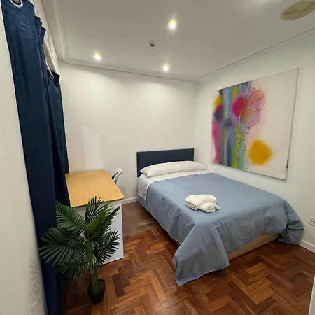 Plaza Espana アパート *