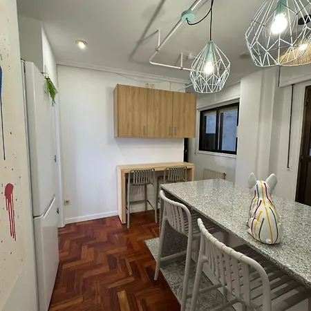 Plaza Espana アパート *