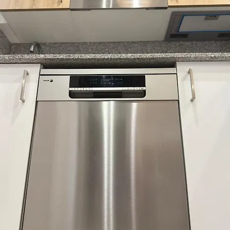 アパート Plaza Espana ヴィーゴ