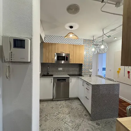 Plaza Espana アパート *