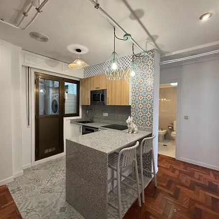 Plaza Espana アパート