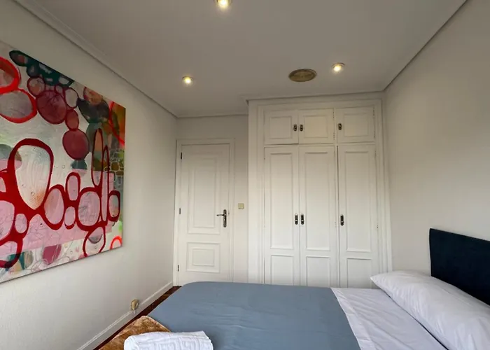 Apartman Plaza Espana *