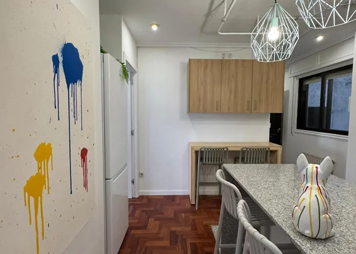 Apartament Plaza Espana Vigo