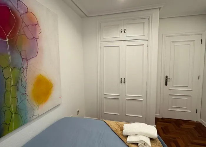 Apartament Plaza Espana