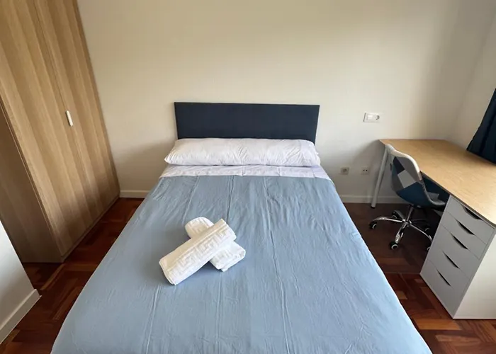 Apartament Plaza Espana Vigo