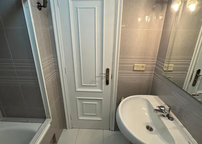 Apartament Plaza Espana *