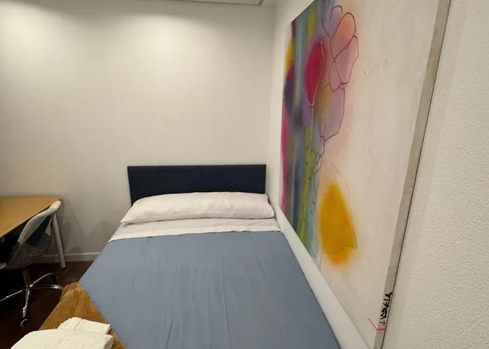 Apartament Plaza Espana Vigo