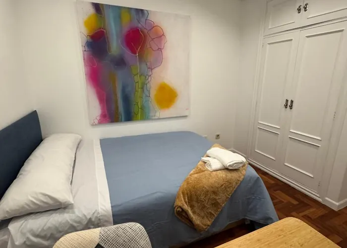 Apartament Plaza Espana