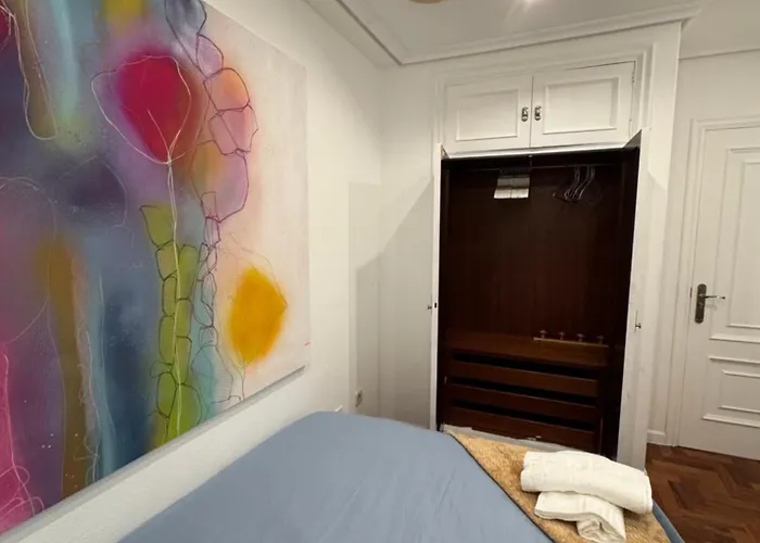 Apartament Plaza Espana *