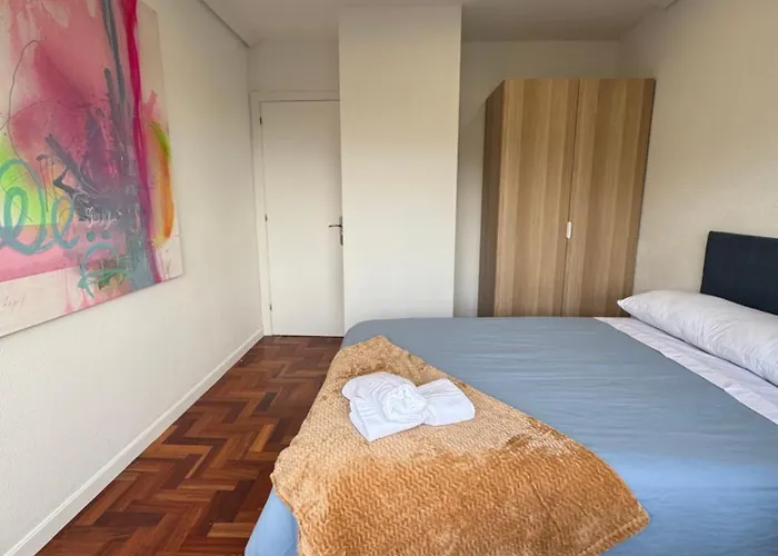 Apartament Plaza Espana