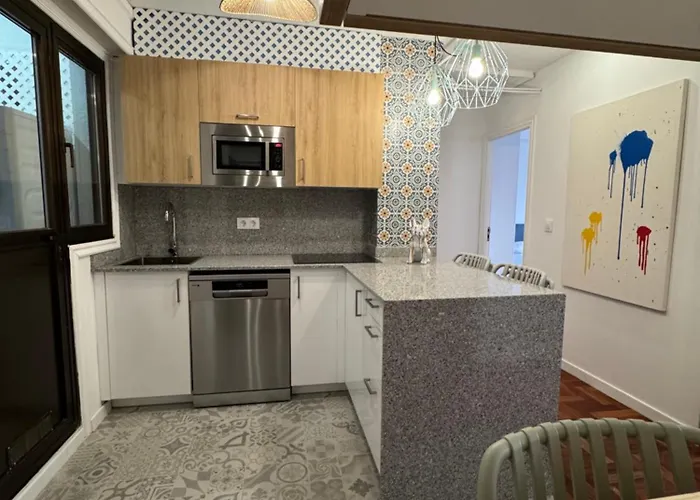 Apartament Plaza Espana Vigo